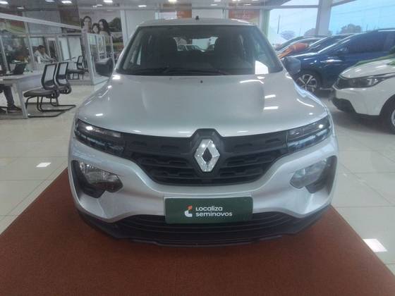 RENAULT KWID 1.0 12V SCE FLEX ZEN MANUAL RENAULT KWID 1.0 12V SCE FLEX ZEN MANUAL